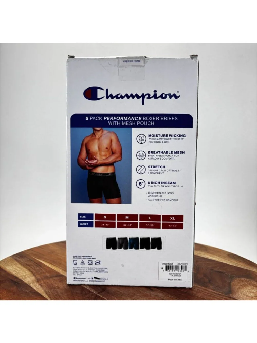 Champion these boxer